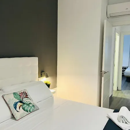 Bnbook Medea Aparthotel Fuengirola