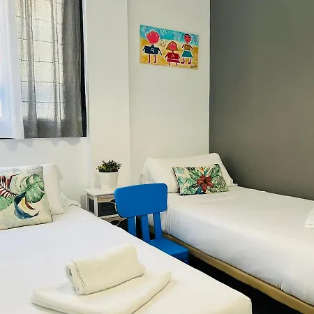Aparthotel Bnbook Medea Fuengirola