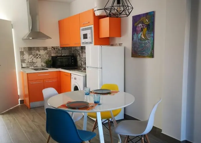 Bnbook Medea Apart Otel Fuengirola