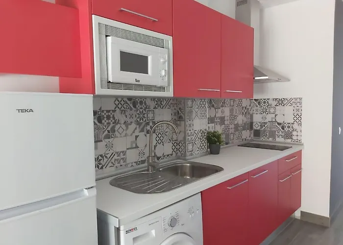 Bnbook Medea Apart Otel Fuengirola