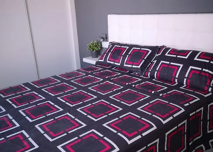 Apart Otel Bnbook Medea Fuengirola