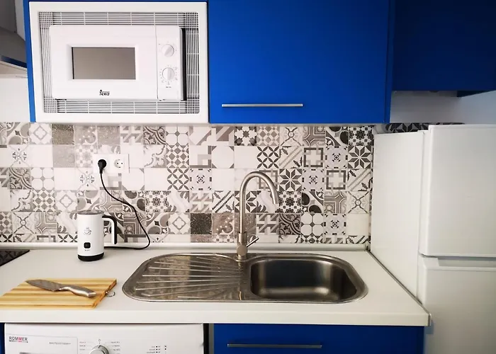 Apart Otel Bnbook Medea Fuengirola