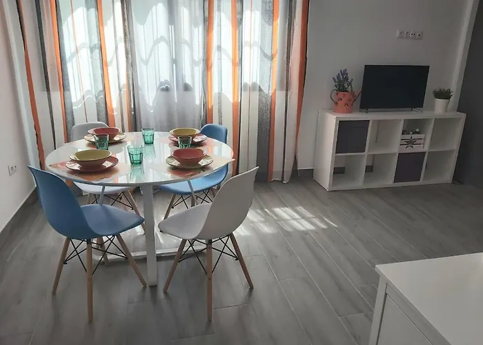 Apart Otel Bnbook Medea Fuengirola