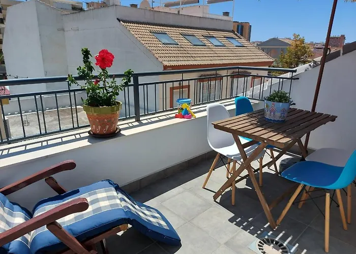 Apart Otel Bnbook Medea Fuengirola