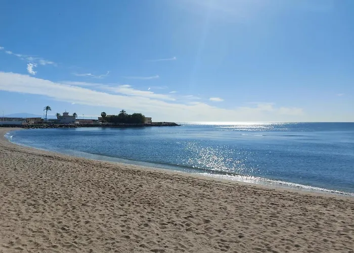 Apart Otel Bnbook Medea Fuengirola