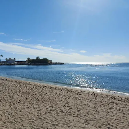 Lägenhetshotell Bnbook Medea Fuengirola